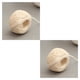thumbnail image 2 of Advancent Cuerda de arpillera trenzada decorativa para álbum de recortes, decoración de cuerda portátil, accesorios artesanales para Beige 2piezas, 2 of 5