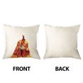thumbnail image 3 of WIRESTER 18x18 inch Square Decorative Throw Sofa Pillow Cases, Cochin Chicken, 3 of 7