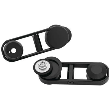 Kuryakyn Adjustable Drop Mirror Mount 6576