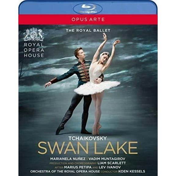 BBC / Opus Arte - Swan Lake [BLU-RAY]