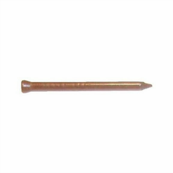 MAZE NAILS Hardwood Trim Nails, Slim Diameter, Carbon Steel Wire, 2-In., 1-Lb. HT200-1