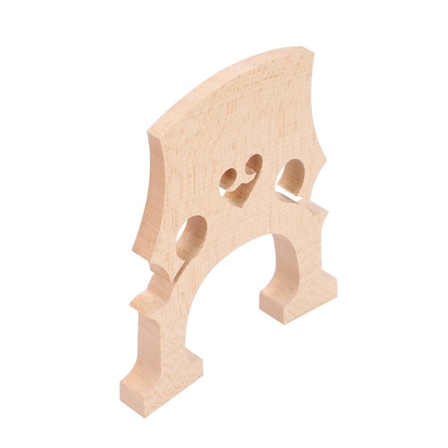 Pont de Violoncelle, Partie de Violoncelle, Facile à Utiliser 4/4 3/4 Violoncelles pour Concert Jeu Amateur de Violoncelle