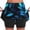 Black, variant on Tqcoqu Plus Size Skorts Skirts for Women with Pockets Fashion Graphic High Waisted Athletic Tennis Golf Skort for Casual Summer,Pink Women's S-XXXXXL