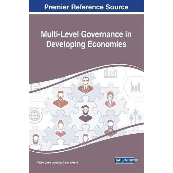 Multi-Level Governance in Developing Economies (Hardcover)