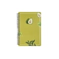thumbnail image 2 of COM1950s Fitness Journal and Workout Log Book, Coil Bound Training Planner with Progress Tracker, 5.5x8.3 Inch Gym Notebook, 142 Page Workout Diary for Strength & Cardio, 2 of 9
