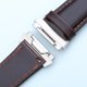 thumbnail image 5 of Correa de cuero creativa de repuesto premium para reloj Fitbit Ionic (café), 5 of 6