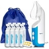 New! 2020 Model mypurmist 2 Ultrapure Personal Handheld Vaporizer and Humidifier (Plug-in) and Steam Inhaler