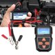 thumbnail image 4 of Probador De Batería De Automóvil, Analizador De Batería Digital Eficaz De Alta Precisión De Operación Simple De 12 V Profesional Para Camión Para SUV, 4 of 7