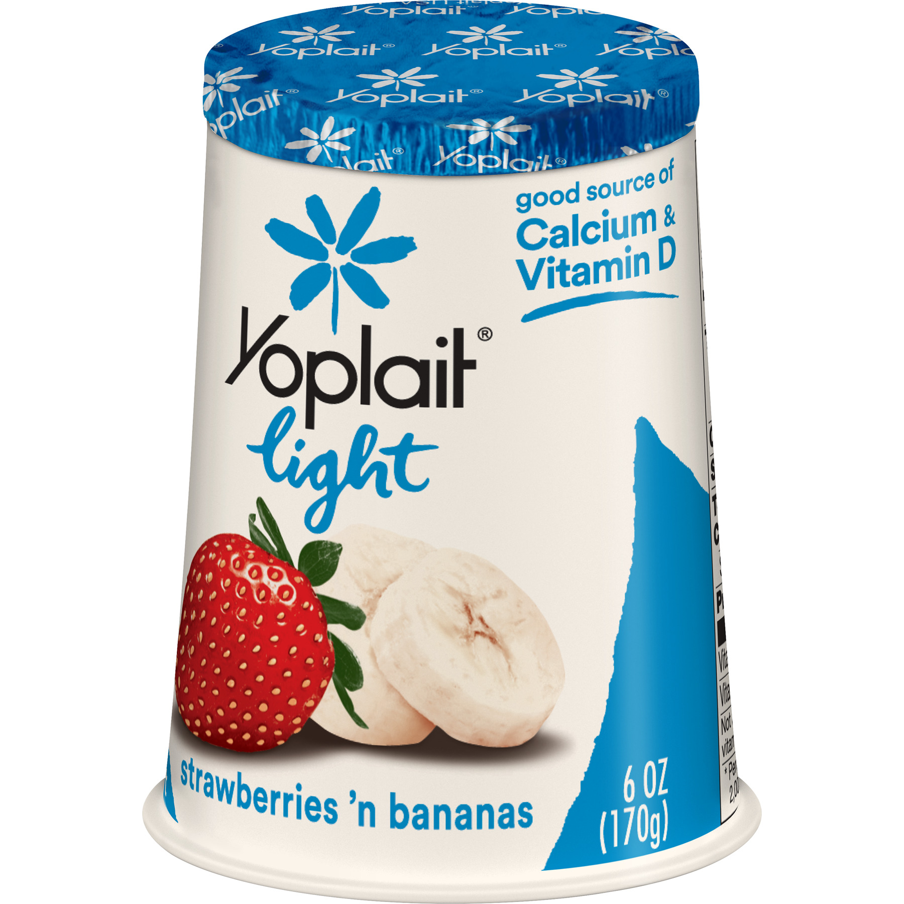 Yoplait Light Carbs Shelly Lighting