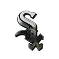 thumbnail image 1 of Chicago White Sox Silver Auto Emblem, 1 of 1