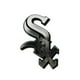 Chicago White Sox Silver Auto Emblème – image 1 sur 1