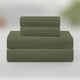 thumbnail image 2 of Kingrest 100% Algodón Juego de Sábanas de 4 Piezas para Cama California King, Bolsillos Extra Profundos para 40cm, Ultra Suave y Transpirable, 2 of 9