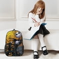 thumbnail image 2 of The Nightmare Before Christmas Backpack Waterproof Unisex Travel Outdoor Gifts, 2 of 5