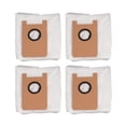 thumbnail image 1 of Replacement Spare Part Dust Bags for Airrobo T20 T20+ Vacuum Cleaner Accessories 4 Pack, 1 of 9