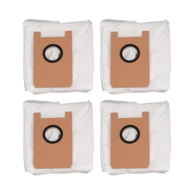 Replacement Spare Part Dust Bags for Airrobo T20 T20+ Vacuum Cleaner Accessories 4 Pack