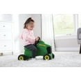 thumbnail image 2 of Tractor de actividades Ride On Toy John Deere Sit 'N Scoot, verde, 2 of 5