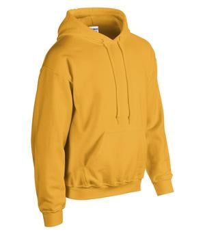 gildan orange hoodie