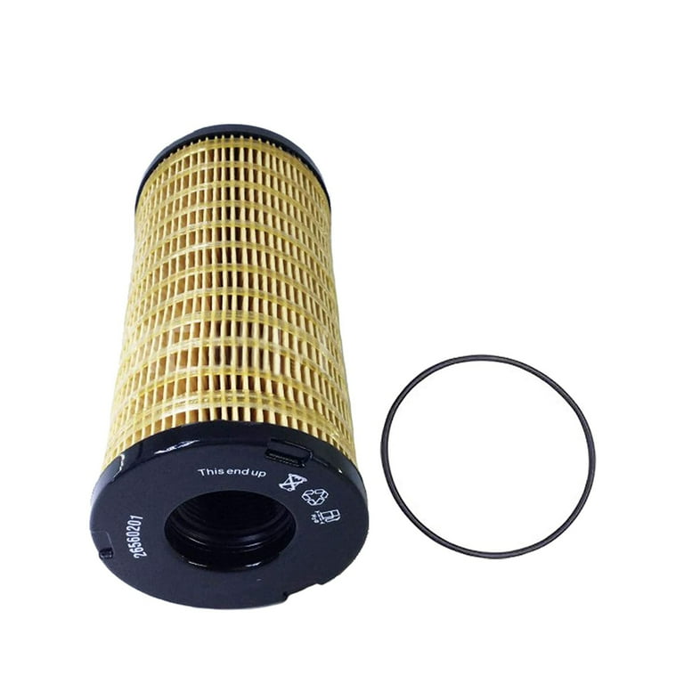 HVACSTAR Fuel Filter 4816636 26560201 for Perkins Engine