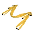 thumbnail image 1 of Ovyuzhen Ensemble de Balançoire de Yoga Aérien Ultra Résistant Hamac Trapèze Extension Suspension avec Longueur Réglable, 1 of 7