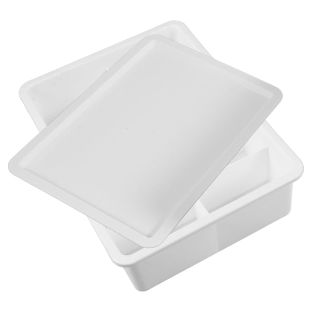 unbranded Caja Organizadora Para De Con Compartimentos Para Guardado Seguro