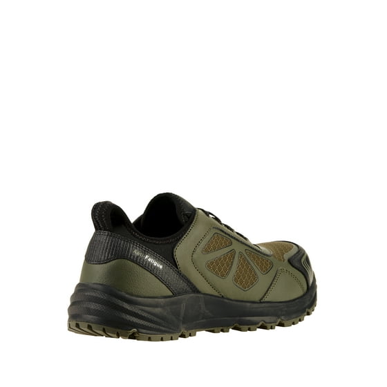 brahma men's brock composite toe work shoe