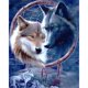thumbnail image 3 of Cuadros Decorativos DIY 5D diamante pintura animal Ehuebsd Nuevos Originales, 3 of 9