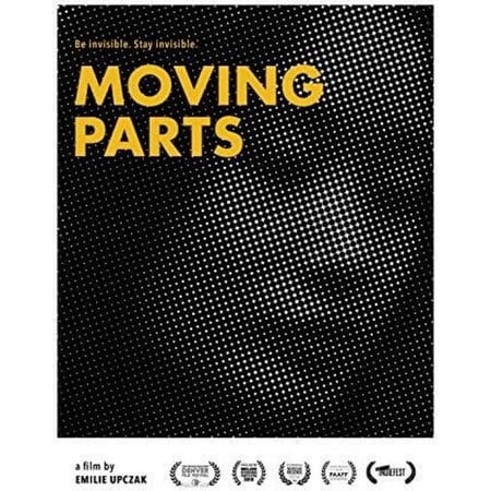 Moving Parts (DVD) Indiepix Drama