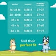 thumbnail image 4 of Pampers Easy Ups Bluey Potty Training Pants Boys 3T-4T, 108 Count (Select for More Options), 4 of 16