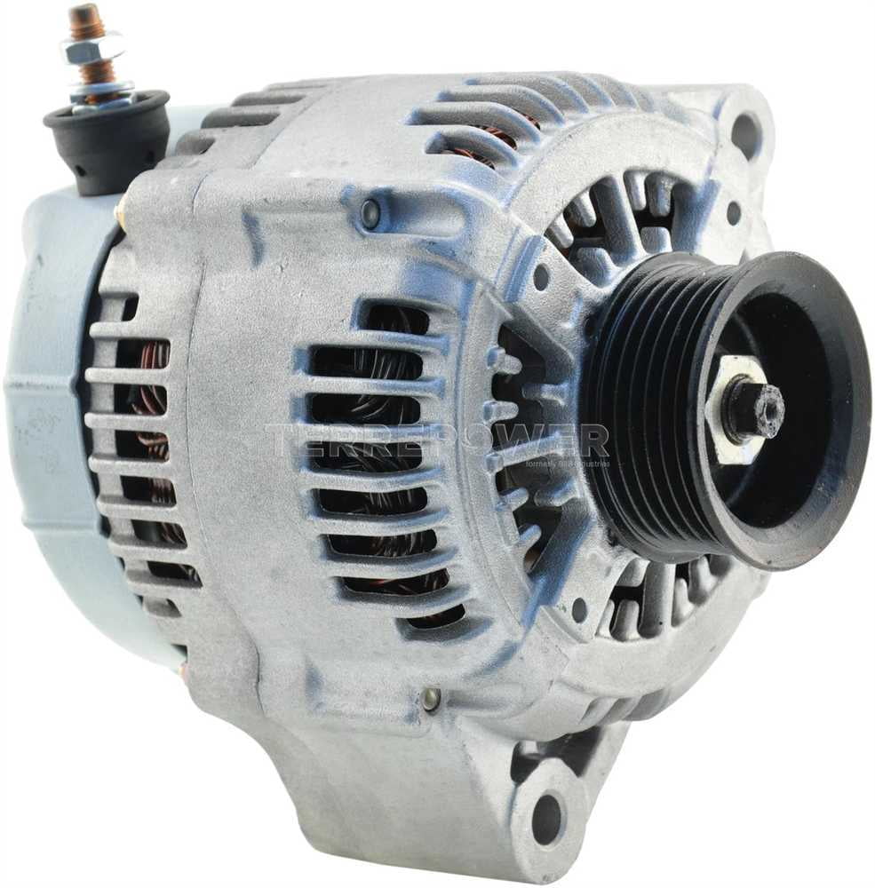 BBB Industries 13389 Alternator