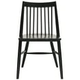 thumbnail image 6 of Safavieh Wren 19" High Spindled Dining Chair, Set of 2, Multiple Colors, 6 of 11