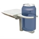 thumbnail image 5 of Portavasos Plegable para Debajo de la Mesa, Retráctil, para de Agua, Soporte para Refrescos, Colgador de Auriculares, Organizador de Sombreros para el Hogar y la Escuela., 5 of 5