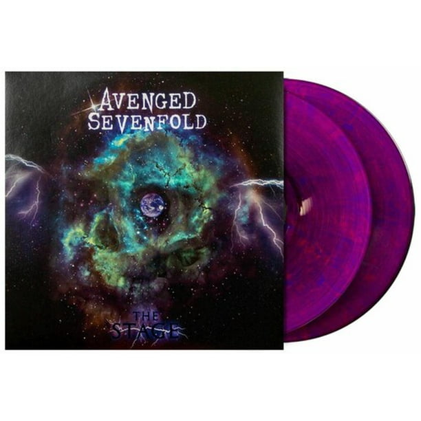 Avenged Sevenfold The Stage Limited Edition Vinyl Walmart Com Walmart Com