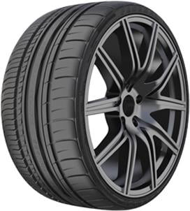 Federal 595 RPM Performance Radial Tire 335/30R20 104Y 
