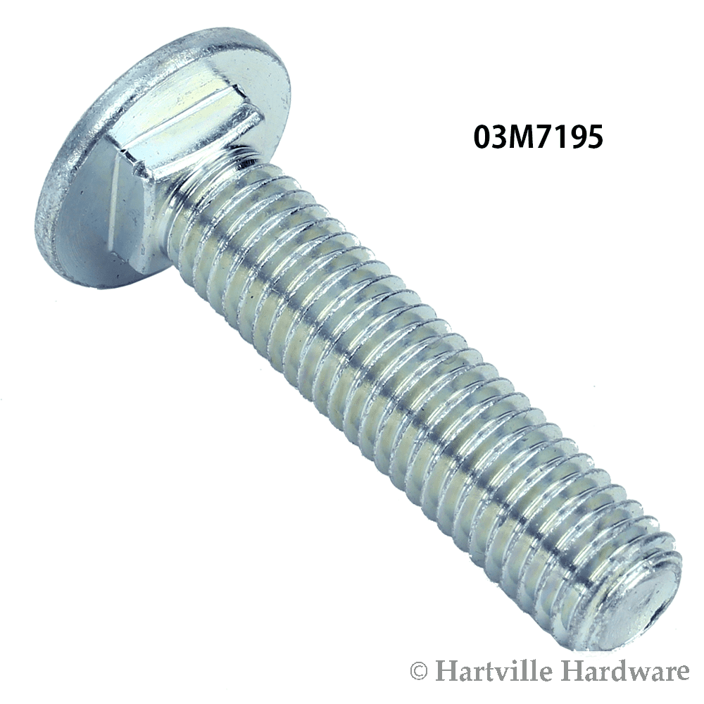 John Deere Original Equipment Bolt 03M7195