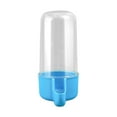 thumbnail image 2 of 1PC Bird Feeder Parrot Water Feeders - Parrot Water Dispenser Pet Bird Water Clip for Bird Cage Accessories Large Capacity Design(S-Blue), 2 of 6