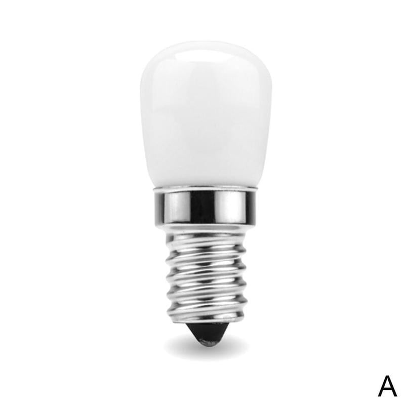 3W E12/E14 LED Fridge Light Bulb Freezer Lamp Globe Cool Day Warm NE Z3A0 - Walmart.com
