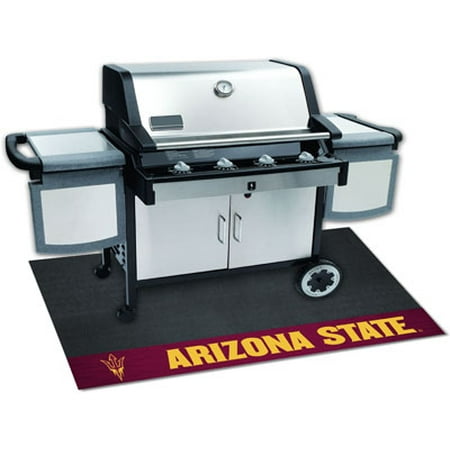 Arizona State Sun Devils Grilling - Fanmats Arizona State University Sun Devils Grill Mat 26