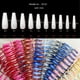 thumbnail image 4 of Uñas Postizas Extralargas Vogacara 24 Uds. ABS, 4 of 6
