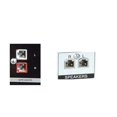 thumbnail image 3 of Cables de altavoz, cables de 3 m (paquete de 2), pieza de repuesto compatible, 3 of 4