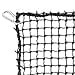 thumbnail image 3 of JFN Pro Filet de Golf à Fort Impact, 24 Nylon, Noir, 10 x 10, 3 of 4
