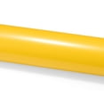thumbnail image 3 of PET Liner Vinyl Super Gloss Metallic Cyber Yellow Automotive Wrap Car Vehicle Bubble Free Air Release, 3 of 8