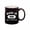Black, variant on 70th Birthday Gifts, Made In 1956 Aged to Perfection 11oz Ceramic Coffee Cup Teacup with Handle, Funny Bday Mugs