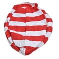 thumbnail image 4 of Tbest Pouf, Rangement pour Peluches, Chaise Pouf Multi-Usage avec Poignée et Fermeture Éclair pour Enfants, Sac de Rangement pour Peluches, 4 of 8