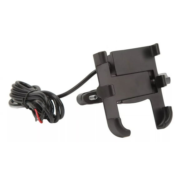 Base Porta Celular Moto Soporte Portátil Teléfono 2 En 1