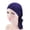 Navy, variant on GZWYHT Headwear For Women,Hats For Cancer Patients Women Hair Scarf For Women Turbans For Women With Cancer Chemo Headwear For Women Chemo Hats For Women Blue