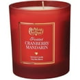 thumbnail image 3 of Old World Christmas 3.50In Sparkling Cranberry Mandarin Scented Candle, Soy Wax Blend, Christmas Fragrance Holiday 56003, 3 of 3