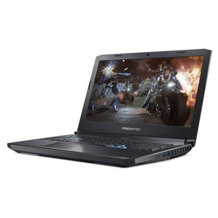 Acer Predator Helios 500 PH517-61-R0GX Gaming Laptop, AMD Ryzen 7 2700 Desktop Processor, AMD Radeon RX Vega 56 Graphics, 17.3" Full HD Display, 16GB DDR4, 256GB PCIe NVMe SSD, VR Ready