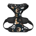 thumbnail image 5 of Gaeub Dogs Gaeub Dogs No Pull Dog Harness, Secure and Adjustable Pet Vest for Outdoor Activities - Large, 5 of 8