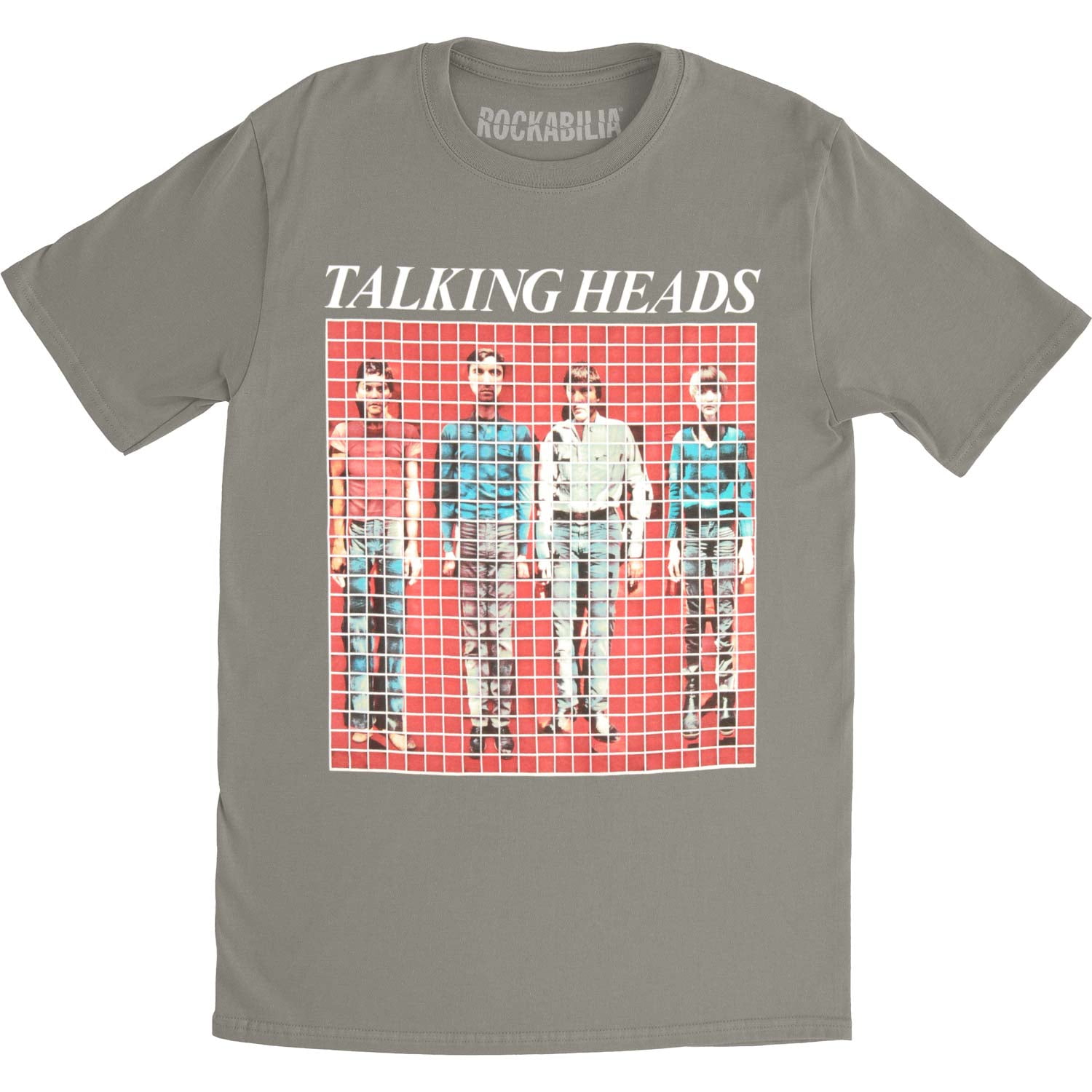 talking heads shirt vintage