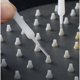 thumbnail image 4 of ZHAOCHENG Agujero de ducha desatascador agujero de teléfono móvil grifo de baño antibloqueo cepillo multifunción mini cepillo de limpieza, 4 of 5